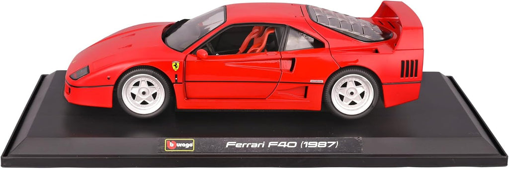 Bburago 1:18 R&P Ferrari F40