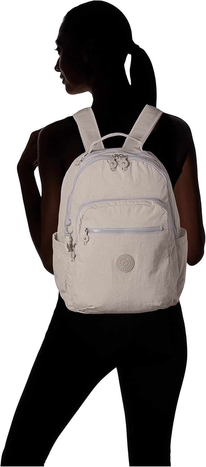 Kipling Seoul - Mochila para laptop de 15 pulgadas para mujer, dura...