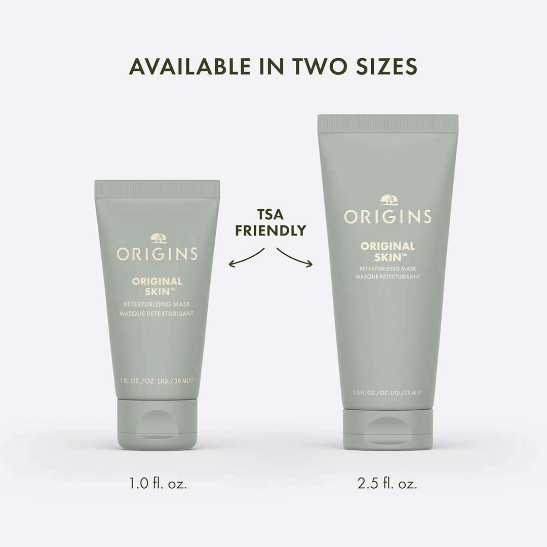 Origins Mascarilla retexturizante original de la piel | Minimiza vi...