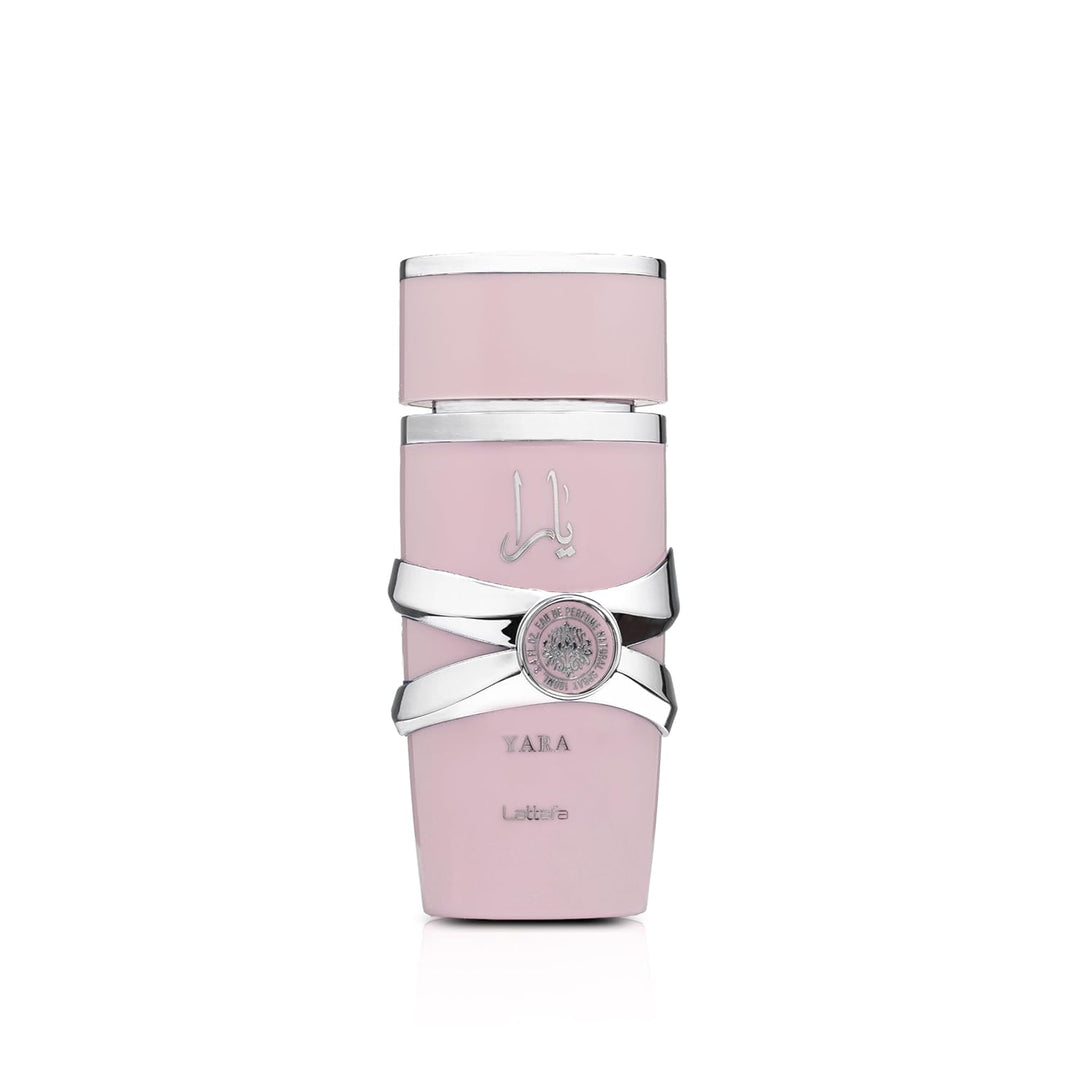 Lattafa Yara - Vainilla, Gourmand, Afrutada, Floral - Eau de Parfum...
