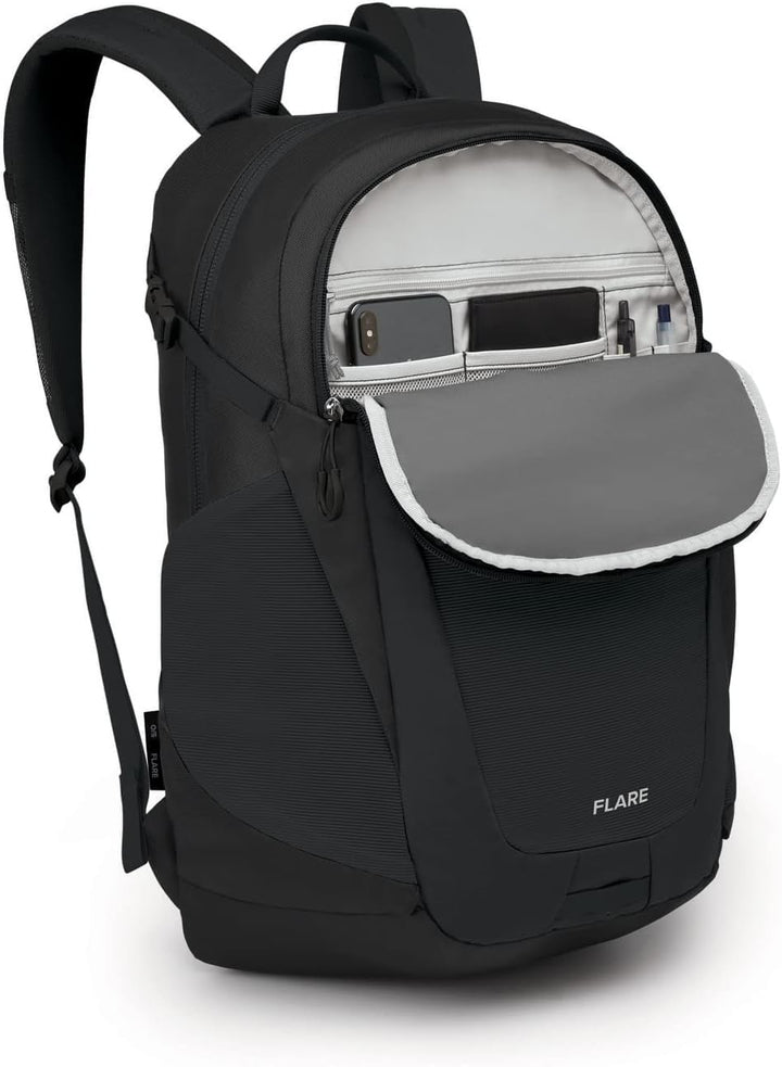 Mochila para laptop Osprey Flare Commuter