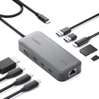 Inateck, HB2030-S, hub USB 3.2