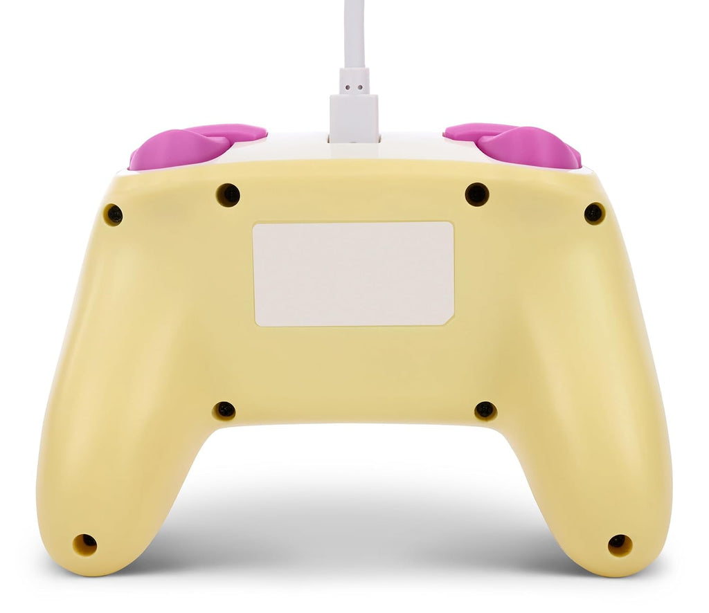 Controlador con cable PowerA Nano con agarre cómodo - Pokémon: Surtido Sweet, Funda de protección para Nintendo Switch