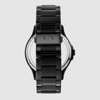 A|X ARMANI EXCHANGE - Reloj de cuarzo para hombre, de acero inoxidable, de vestir