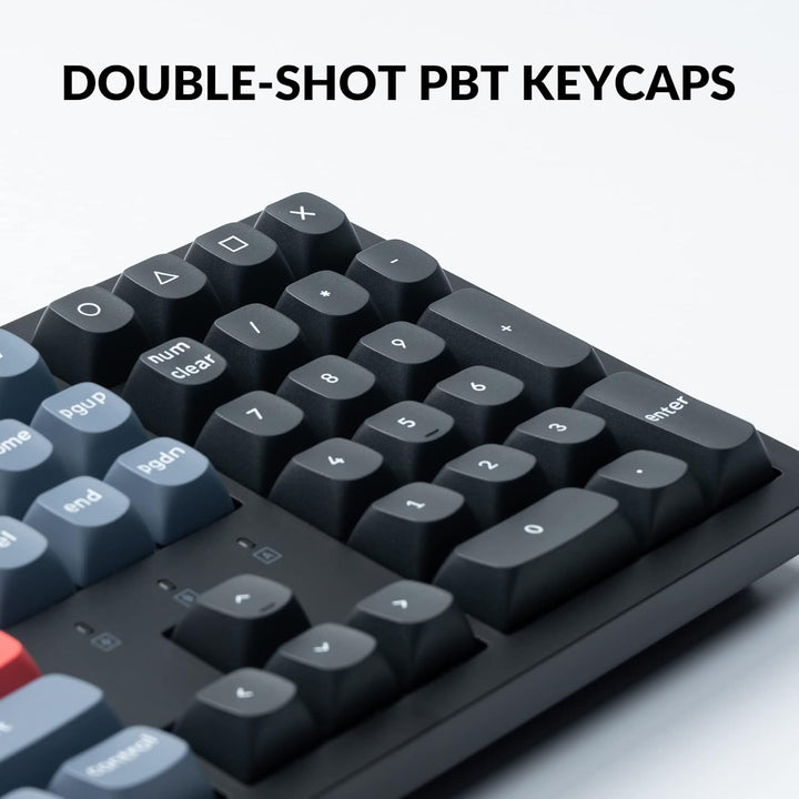 Keychron K10 Pro Teclado Mecánico Inalámbrico Personalizable, Tamañ...