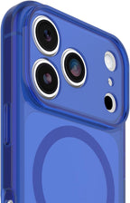 OtterBox Funda para iPhone 18/17 Pro Lumen Series - Azul opaco