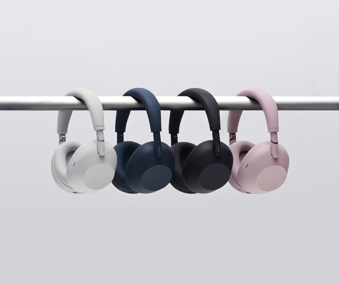 Sony WH-1000XM6 Los mejores auriculares inalámbricos con cancelació...