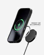 Mous Funda transparente para iPhone 18 Pro, compatible con MagSafe, claridad, resistente a los arañazos y a prueba de golpes