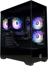 CyberPowerPC PC para juegos, AMD Ryzen 5 5500, Radeon RX 6500 XT 4G...