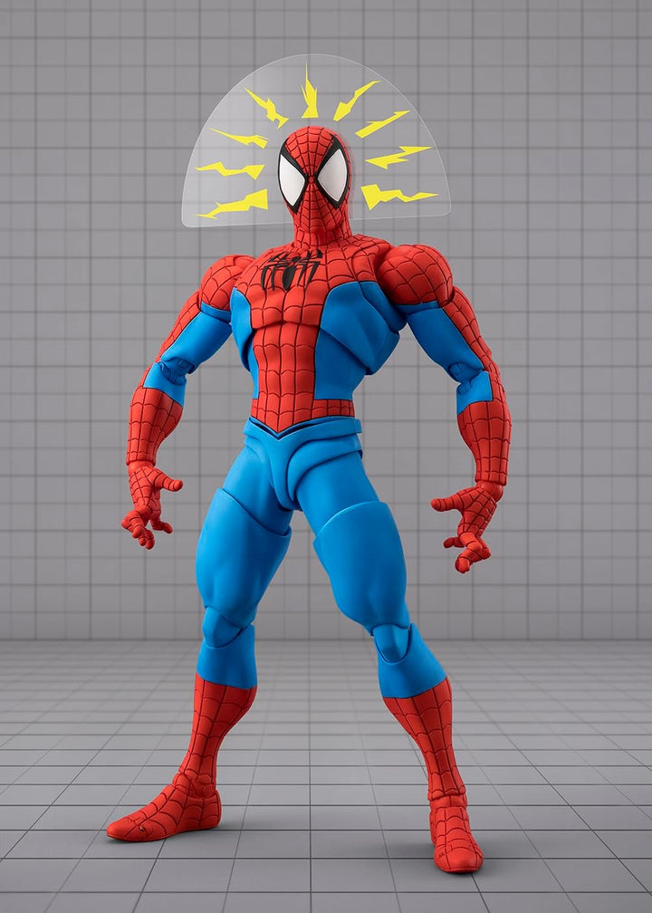 TAMASHII NATIONS - Marvel - Spider-Man (GAMERVERSE) Figura de acció...