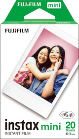 Fujifilm INSTAX MINI JP 2 Película de cámara instantánea 20 piezas