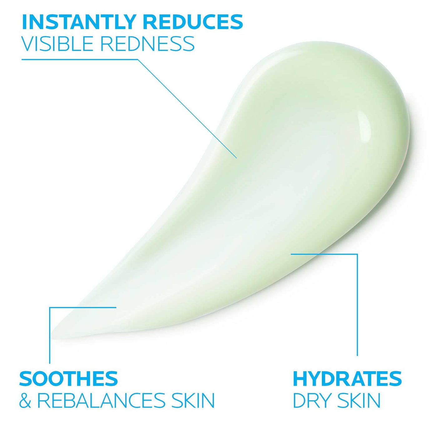 La Roche-Posay Toleriane Rosaliac AR Crema Reductora de Enrojecimie...