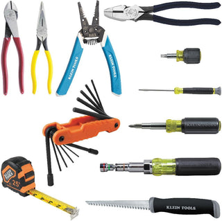 Klein Tools 80089 Kit de Destornillador Multi-Bit y Alicates, Fabri...