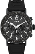 Timex Reloj de buceo estándar para hombre de 1.693 in