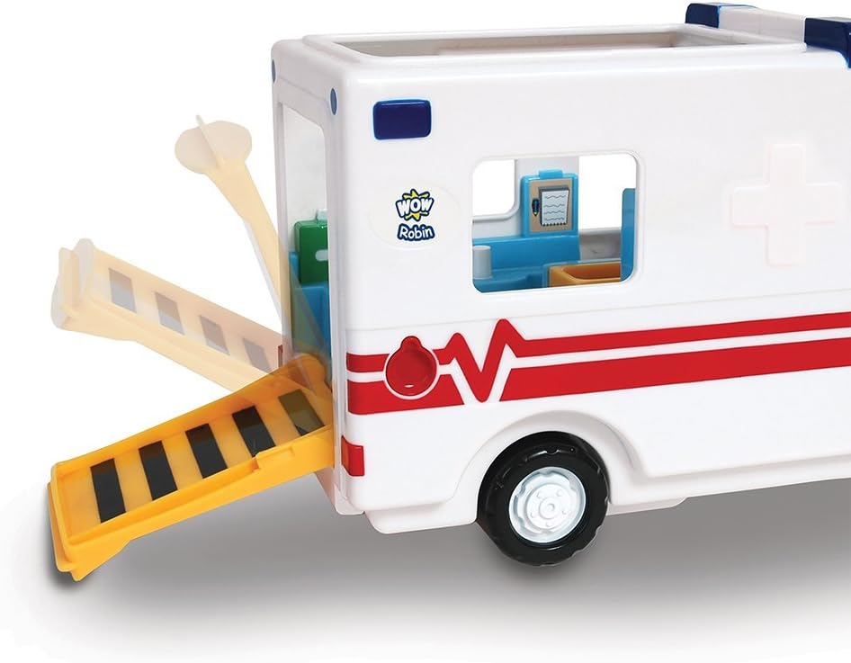 WOW Robins Medical Rescue - Emergencia
