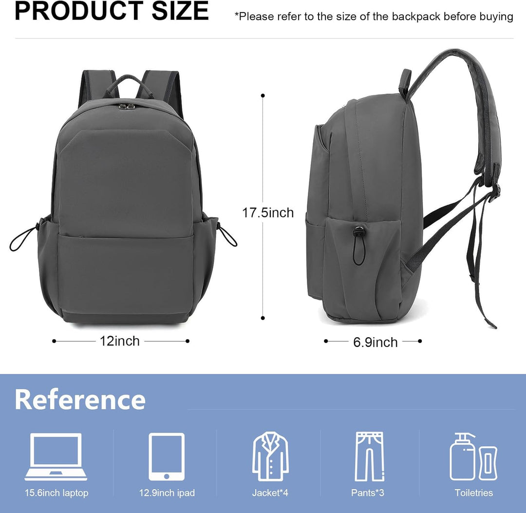 NEOREAL Mochila para laptop para trabajo, universidad, viajes, moch...