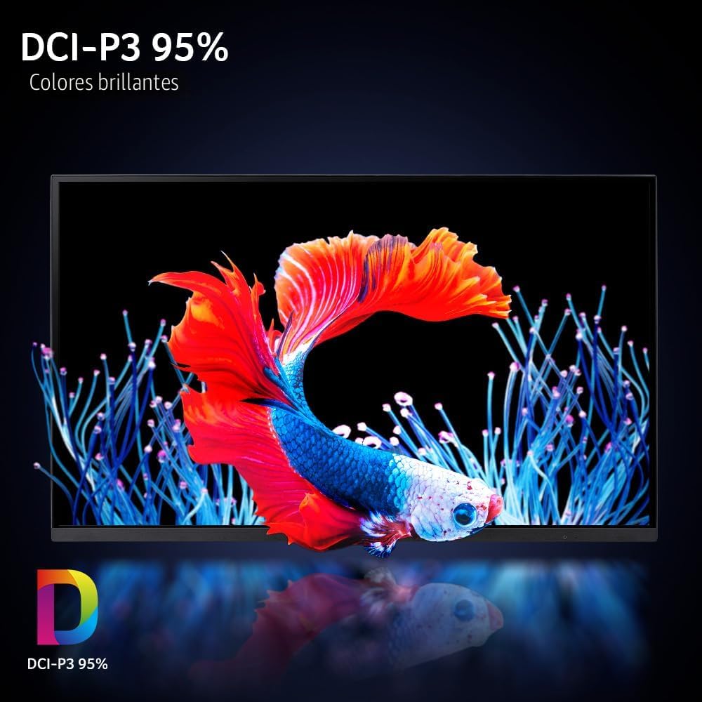 Acer Nitro - Monitor para juegos IPS QHD 2560 x 1440 de 27 pulgadas...