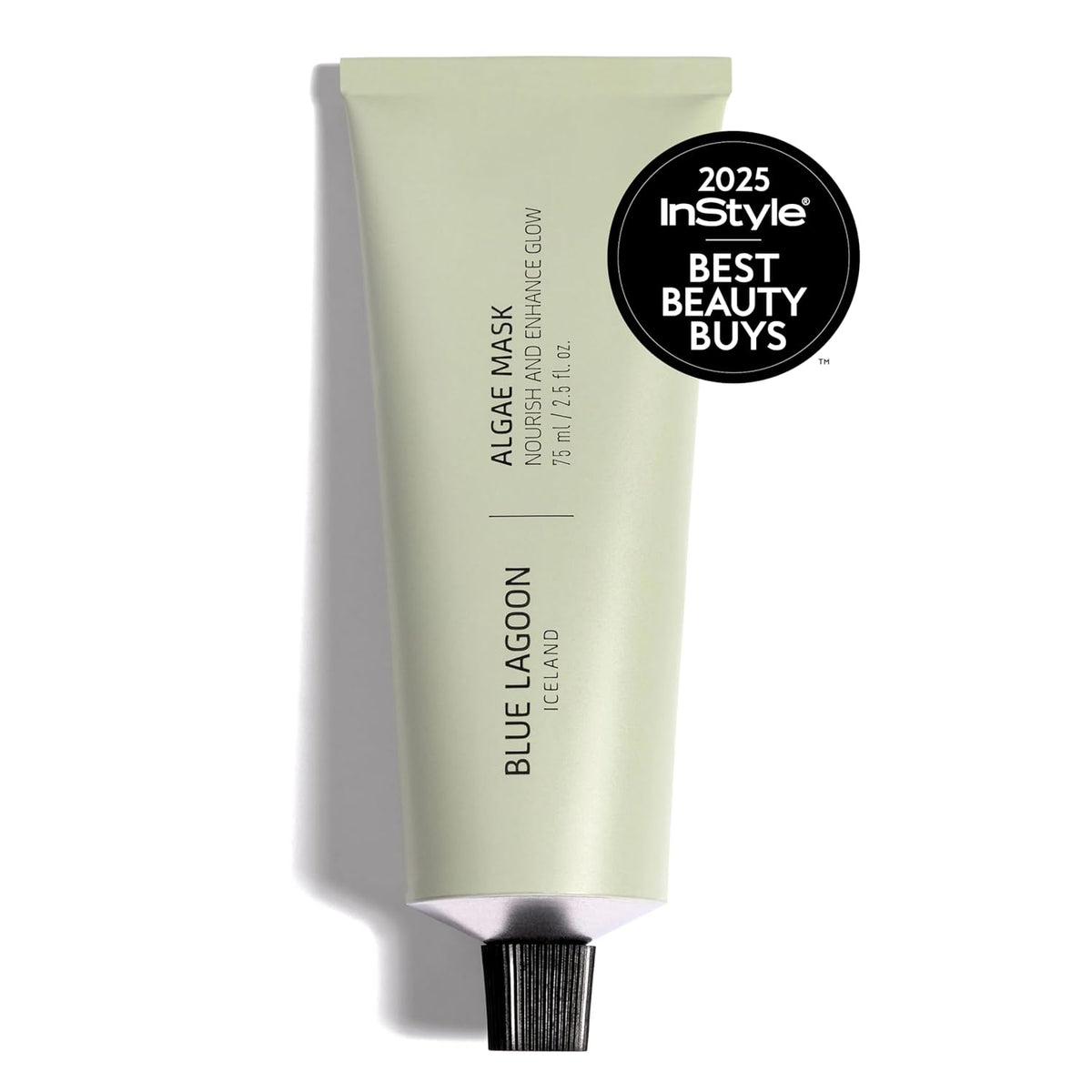 Blue Lagoon Skin Science - Mascarilla facial nutritiva de algas par...