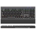 Interruptor KVM para teclado mecánico, Reyoten 2 computadoras 1 monitor, HDMI 2.1 8K @60Hz, RGB, N-Key