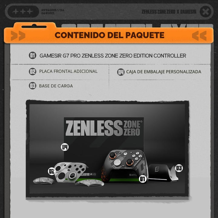 GameSir G7 Pro Wireless Gaming Controller - Officially Licensed for...
