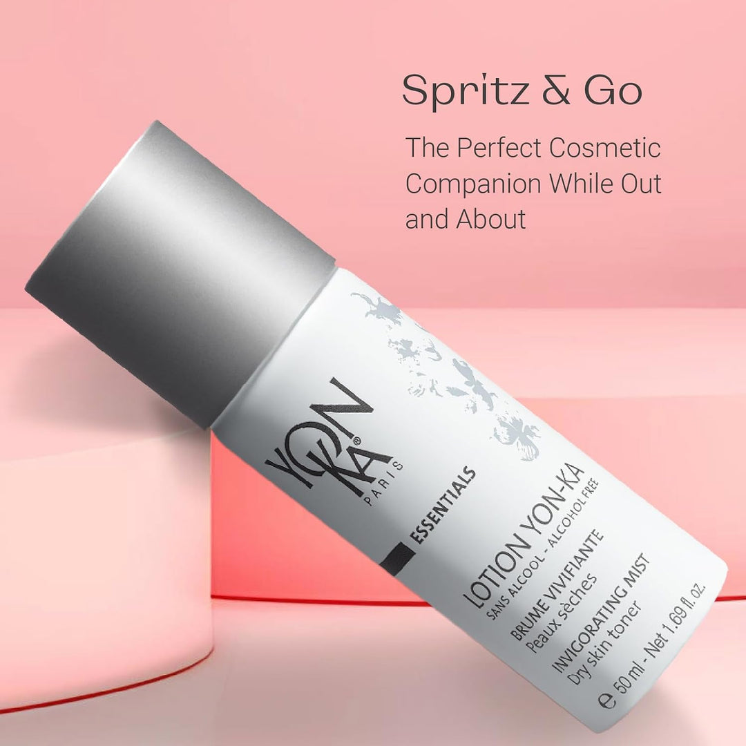 Yon-Ka Travel Lotion PS Toner | Hidratante diario facial con extrac...