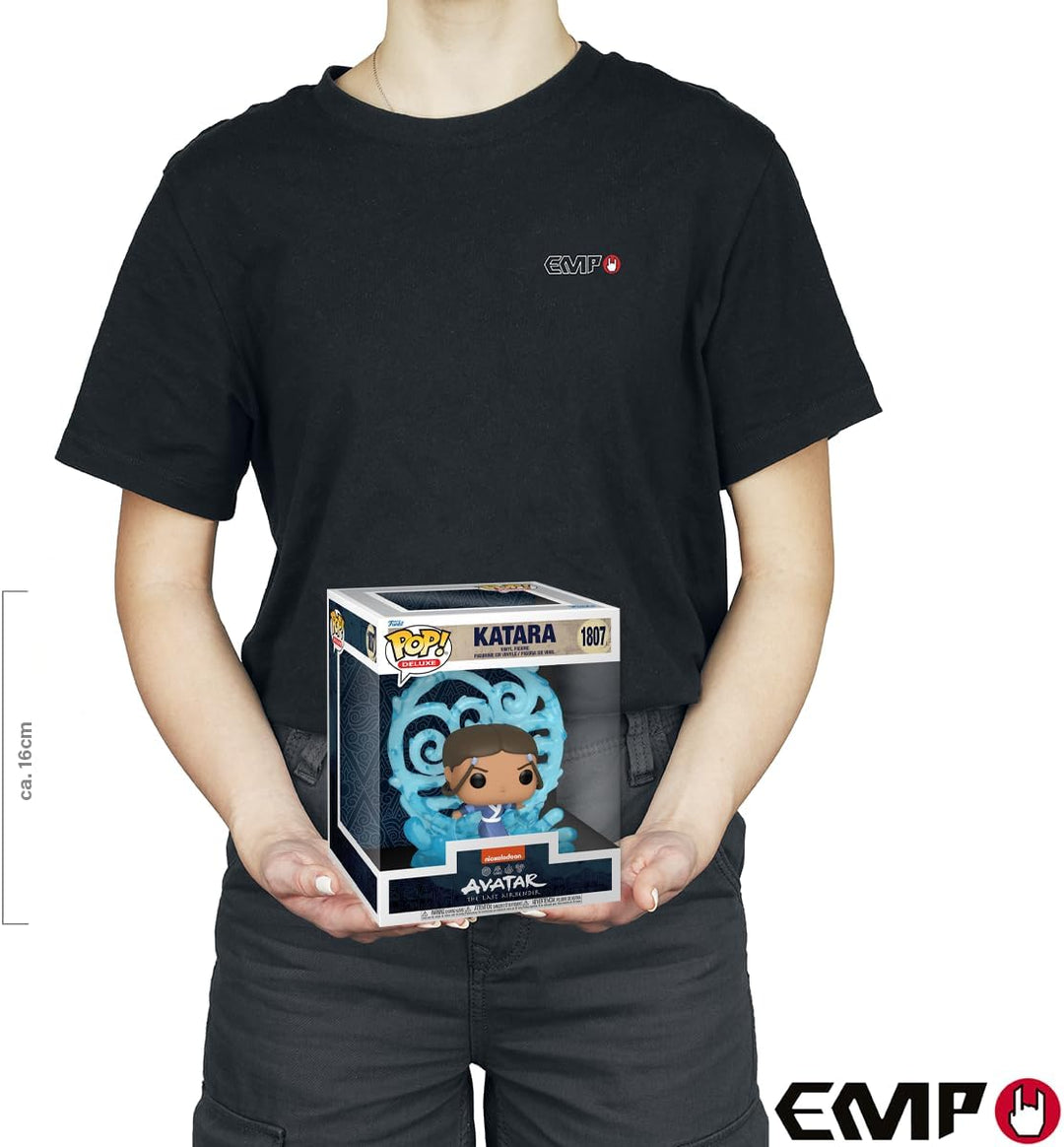 Funko Pop Deluxe: Avatar The Last Airbender - Katara - Figura de vi...