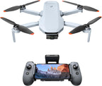 Potensic ATOM 2 Drones con cámara para adultos 4K, rango de 6.2 mi