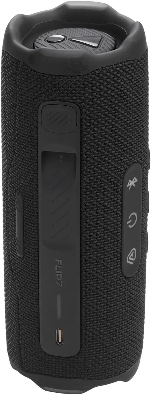 JBL Flip 7 - Altavoz Bluetooth portátil, impermeable IP68, resisten...