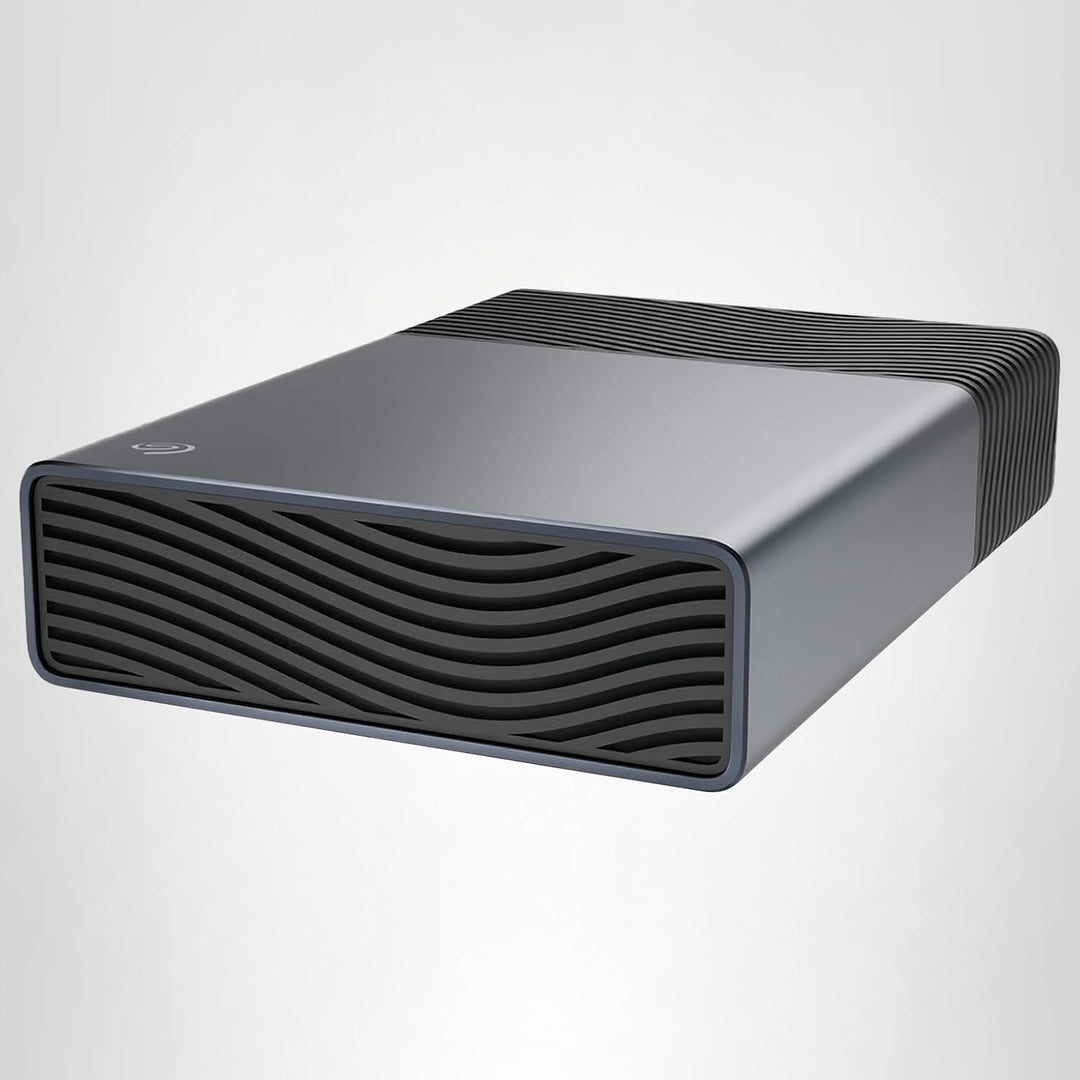 Seagate Disco duro externo One Touch de 8 TB HDD de sobremesa, comp...