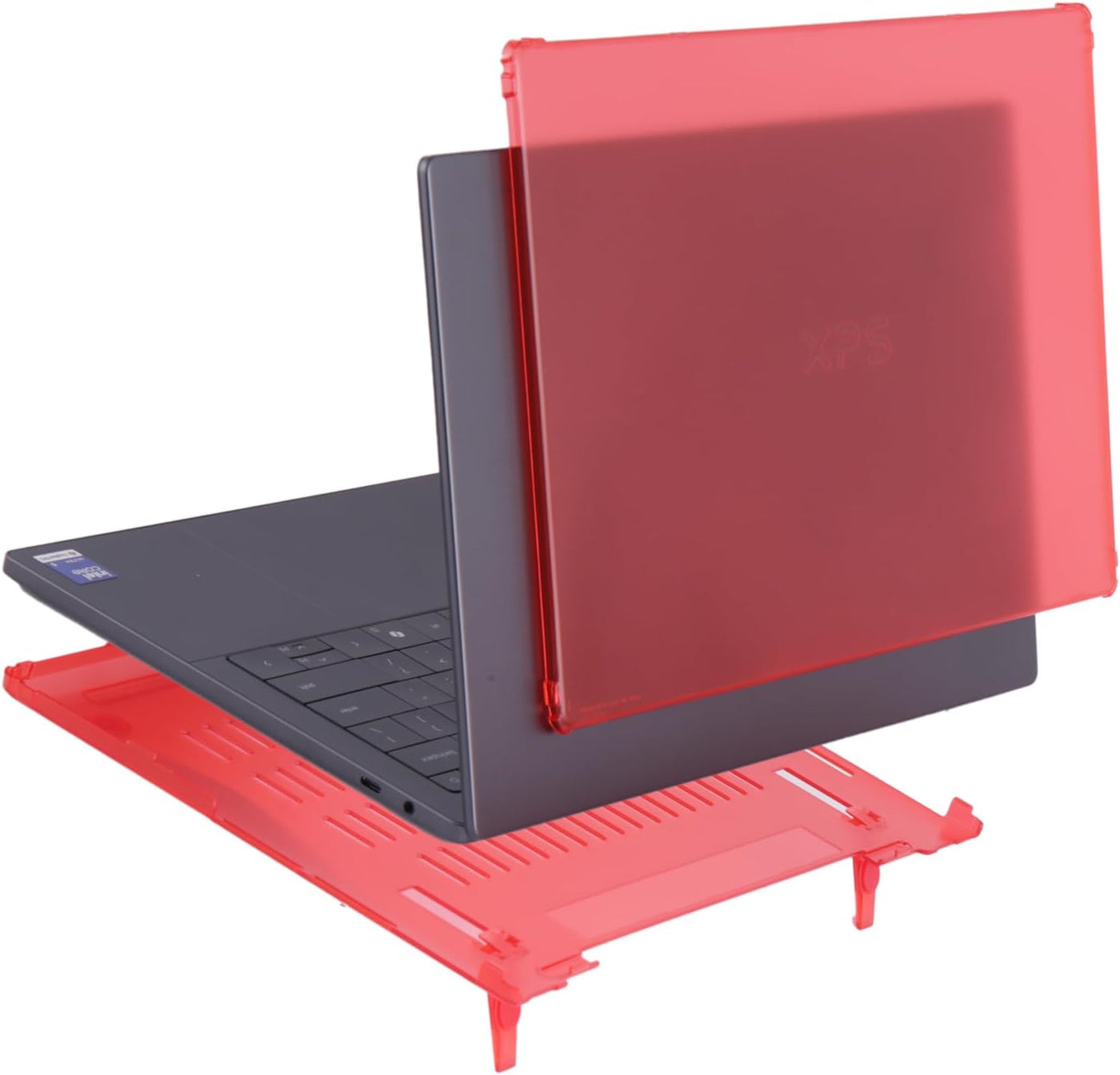 mCover Funda solo compatible con Dell Pro Max 14 MC14250 MC14250 20...