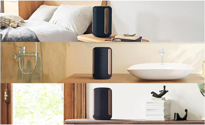 Sony SRS-RA3000 360 Reality Audio Wifi\/Altavoz inalámbrico Bluetoo...
