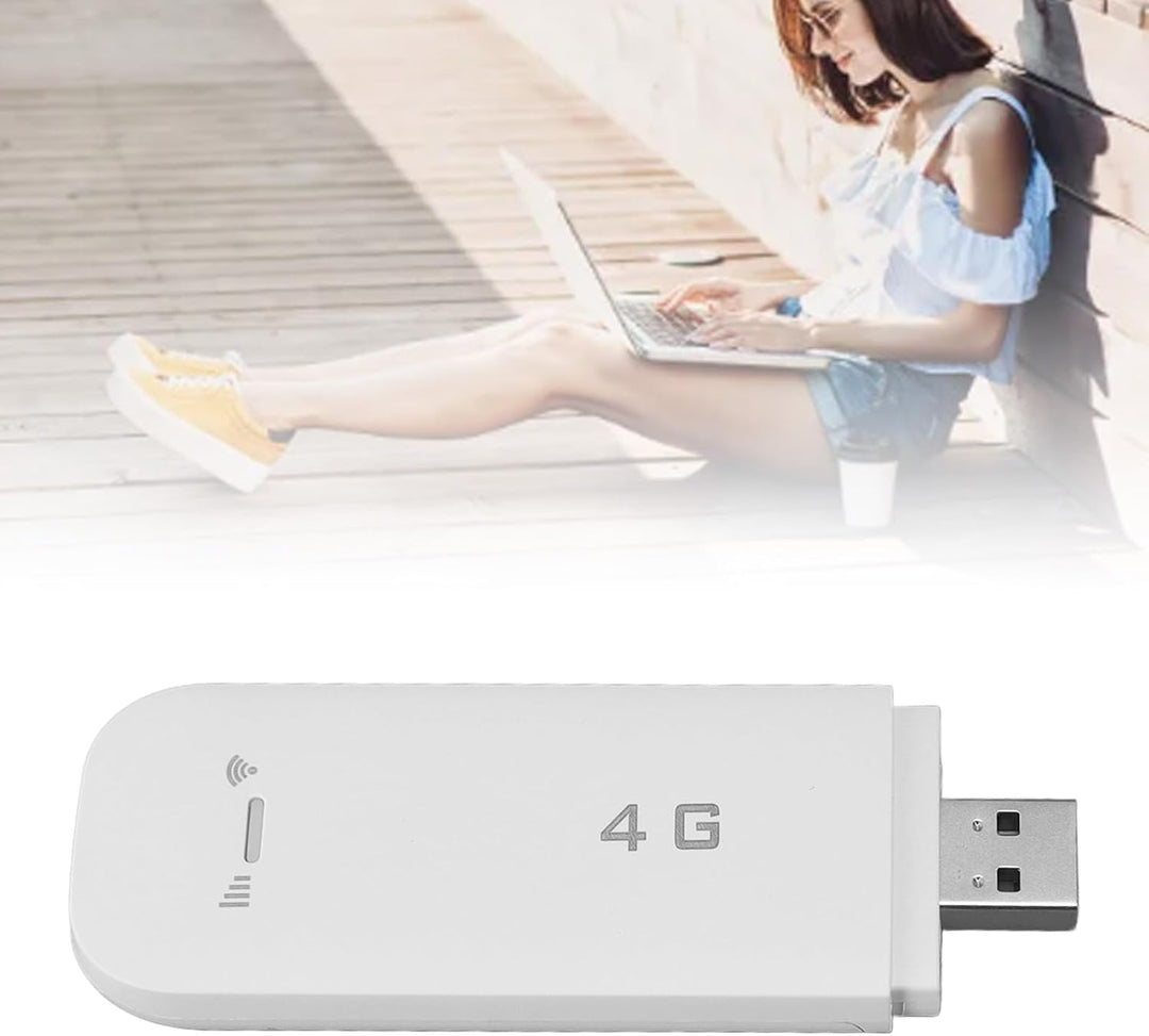 Enrutador portátil USB 4G LTE 4G LTE, punto de acceso móvil de bols...