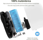 Sistema de 4 cámaras GMK, Cámaras de seguridad inalámbricas para exterior, Video 2K