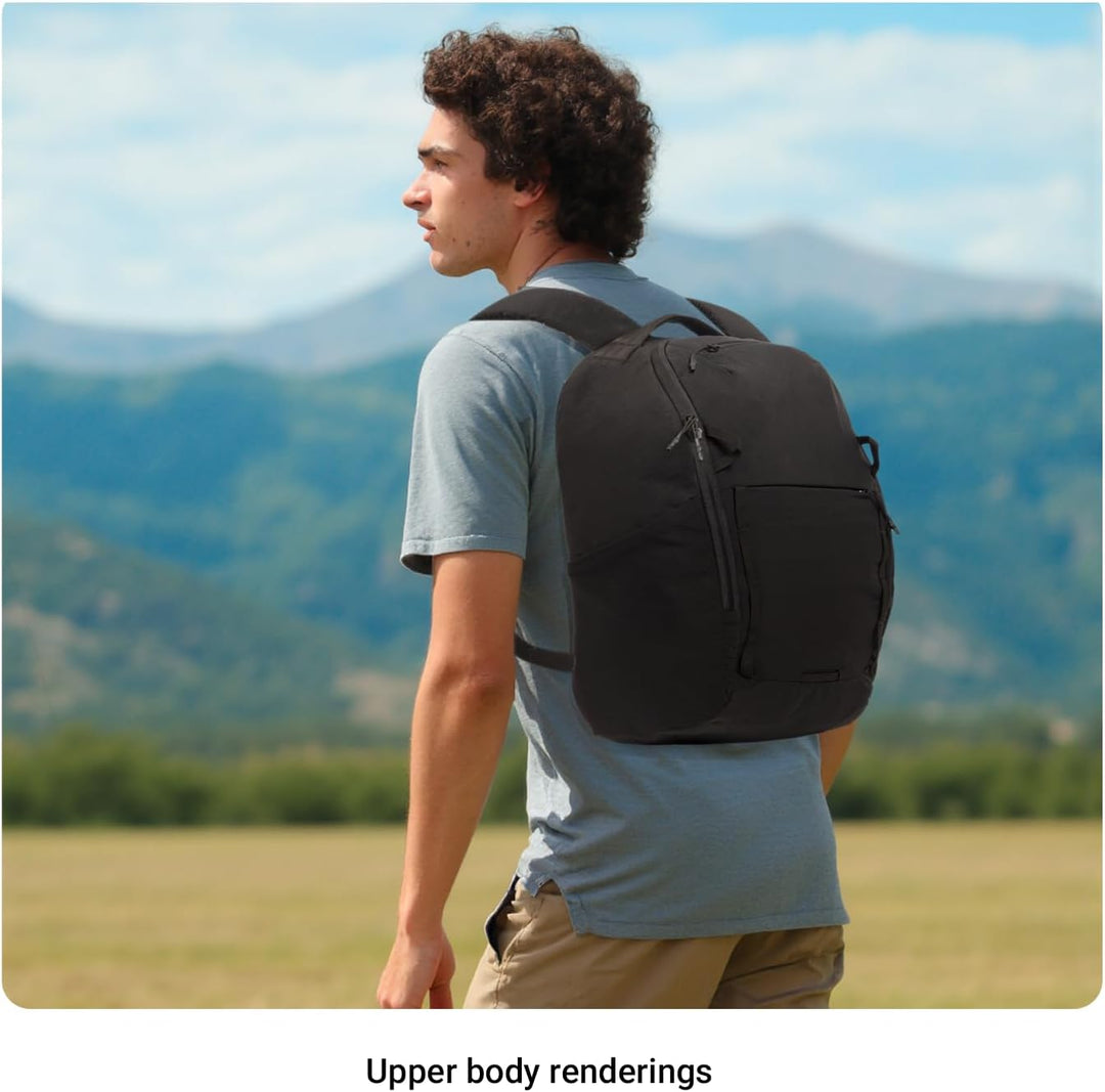 onedayHI Mochila de senderismo ultraligera y ligera de 20 L, pequeñ...
