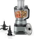 Ninja Procesador de alimentos y mezclador de masa PrecisionPro, 1000PW, 9