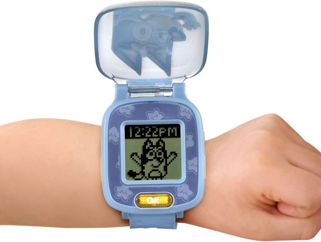 VTech Reloj Bluey Wackadoo, Bluey