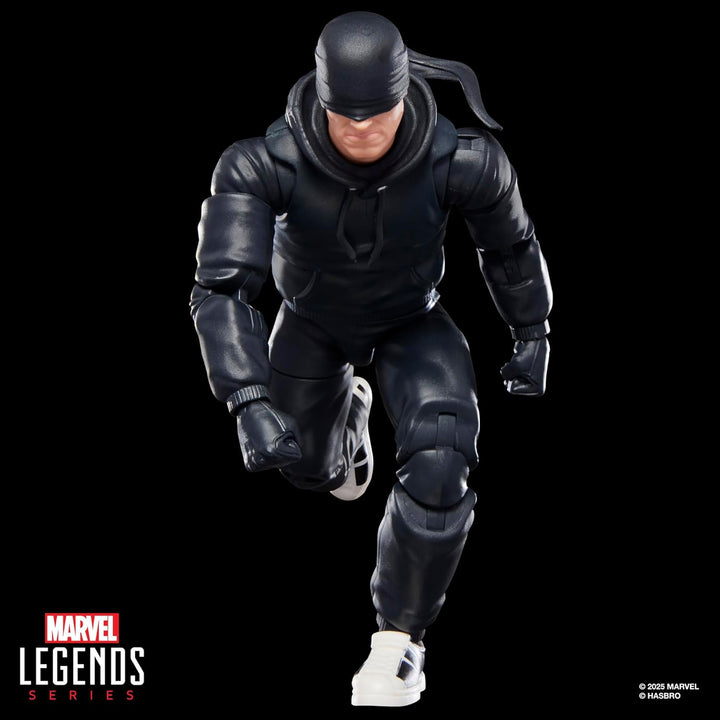 Serie Marvel Legends Daredevil El Hombre Sin Miedo Figura