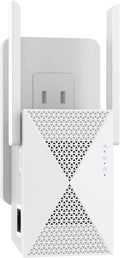 Extensor de Señal WiFi Más Rápido - Cobertura de Hasta