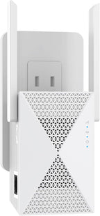 Extensor de Señal WiFi Más Rápido - Cobertura de Hasta