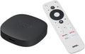 onn. Google TV Caja de Streaming 4K