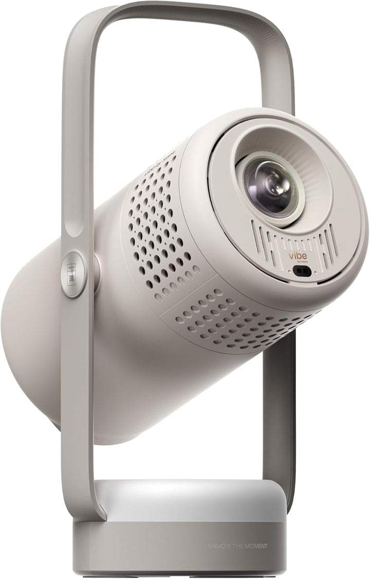 XGIMI Vibe One - Proyector portátil inteligente de 1080P alimentado...