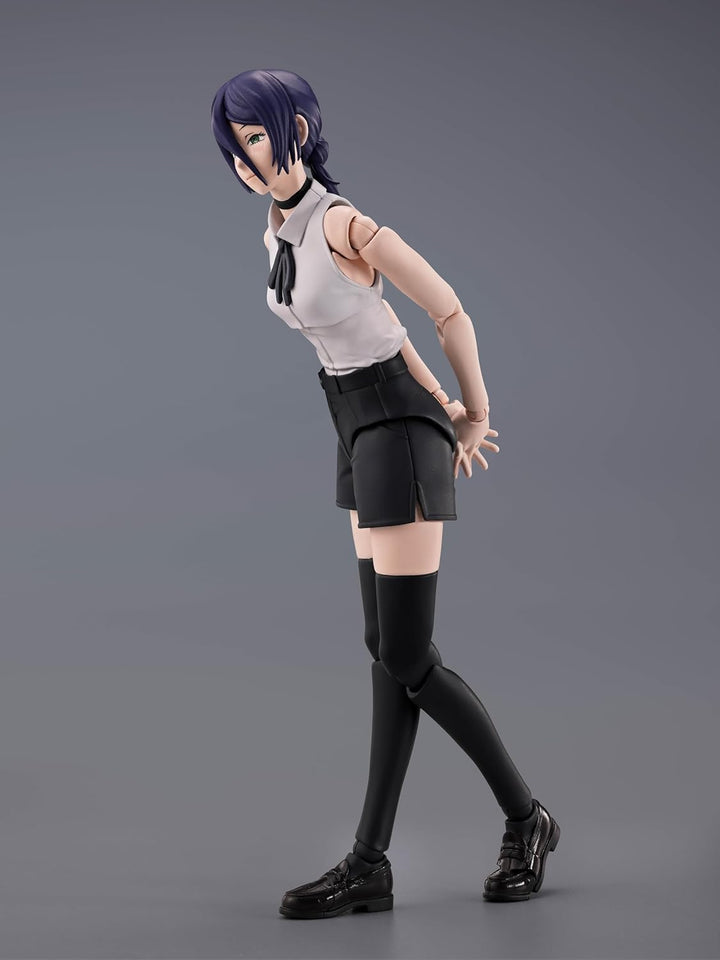 TAMASHII NACIONES - Chainsaw Man - The Movie: Reze Arc - Figura de...