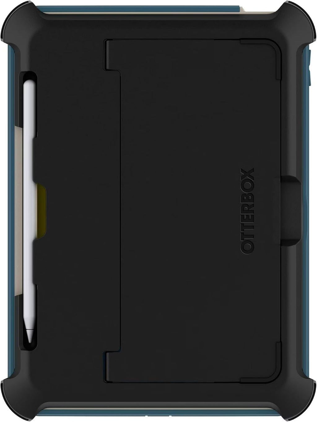 OtterBox Funda para iPad (A16) y iPad de 10ª generación (solo para iPad) - Serie Defender - Baja Beach (azul) - Sin pantalla - Resistente y duradera - Protección multicapa - Protección de defensa