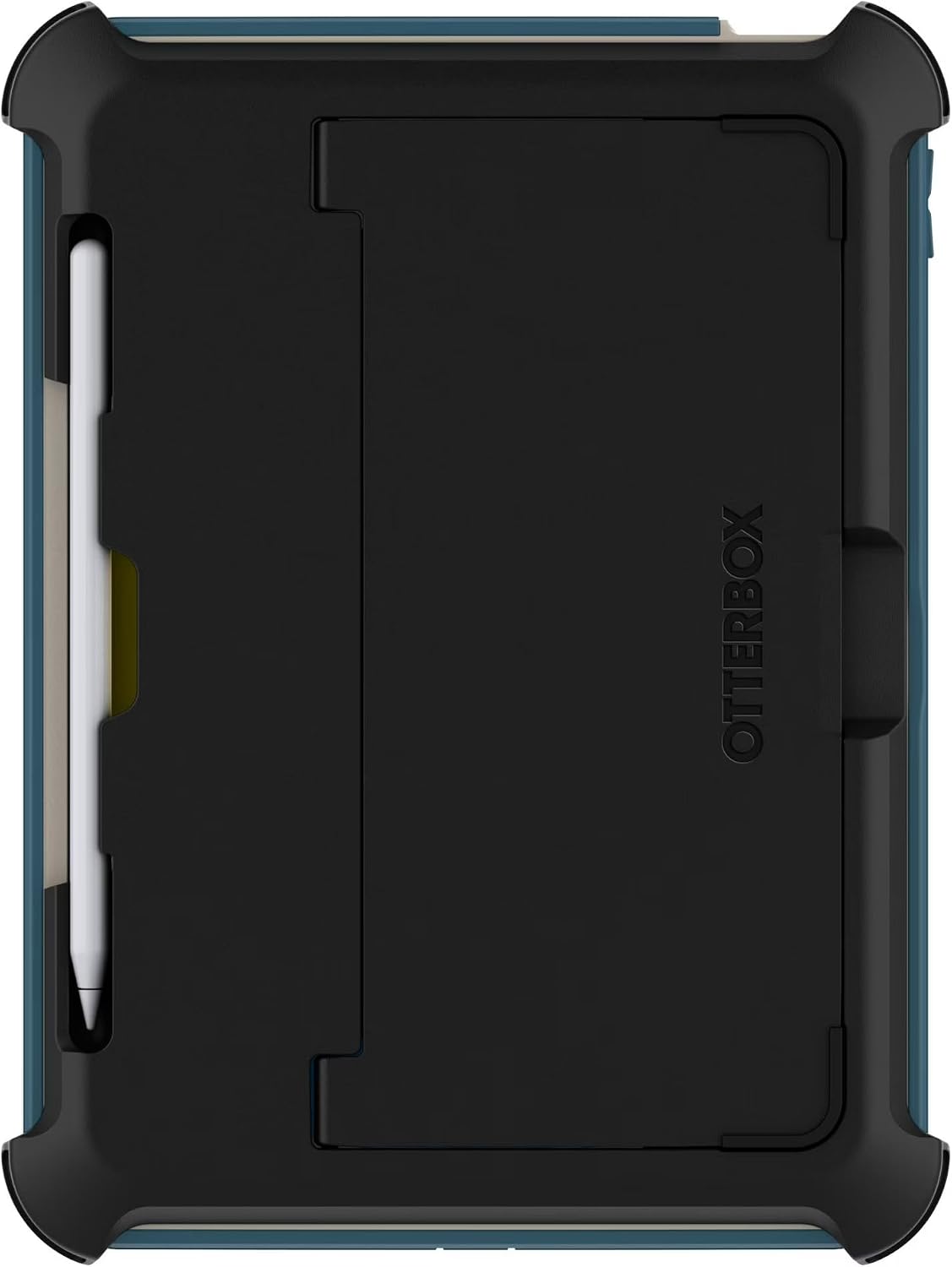 OtterBox Funda para iPad (A16) y iPad de 10ª generación (solo para iPad) - Serie Defender - Baja Beach (azul) - Sin pantalla - Resistente y duradera - Protección multicapa - Protección de defensa