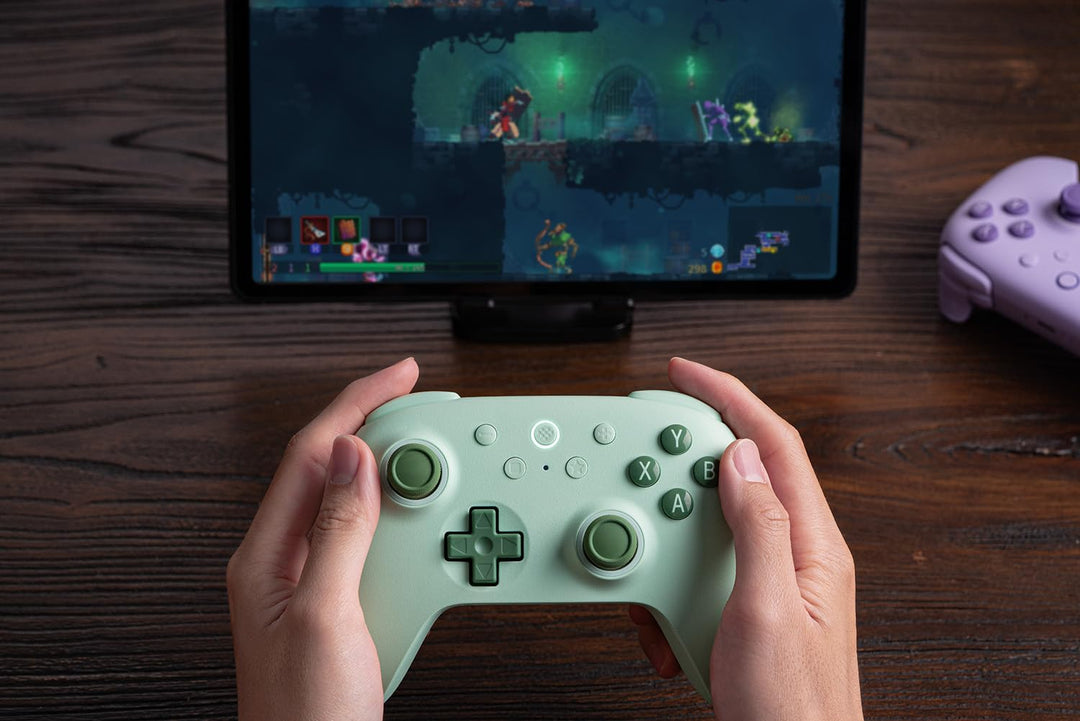 8BitDo Ultimate 2C Wireless Controller for Windows PC and Android,...