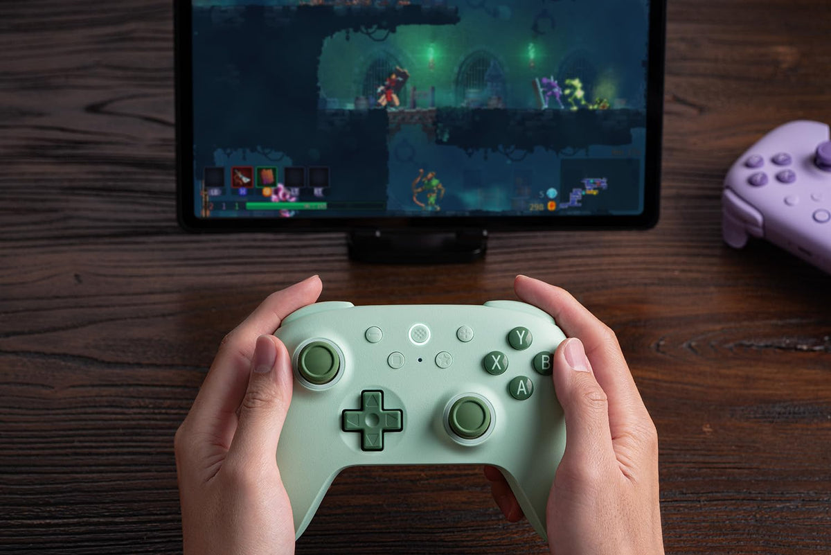 8BitDo Ultimate 2C Wireless Controller for Windows PC and Android,...