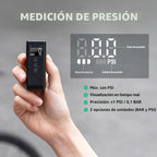 CYCPLUS Bomba de bicicleta AS2PRO + Ciclocomputador GPS M3