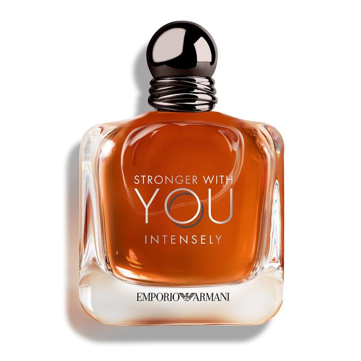 Armani Beauty - Más fuerte contigo intensamente - Colonia para homb...