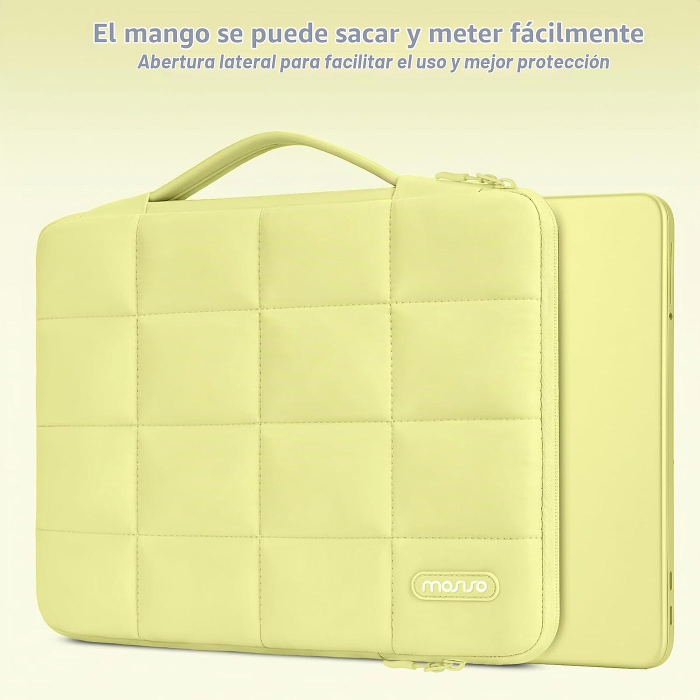 MOSISO Funda compatible con MacBook Neo de 13 pulgadas, versión 202...