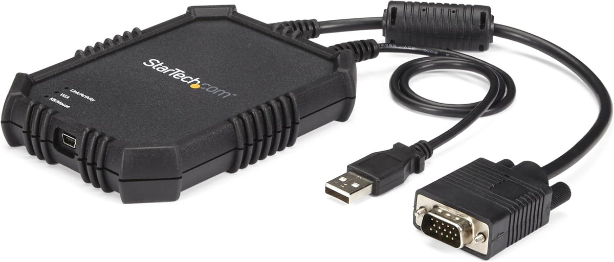 StarTech.com Adaptador de Carro de Choque para Laptop Robusto, Cons...